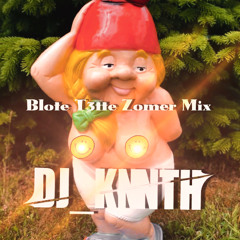 Blotte Tette Zomer Mix