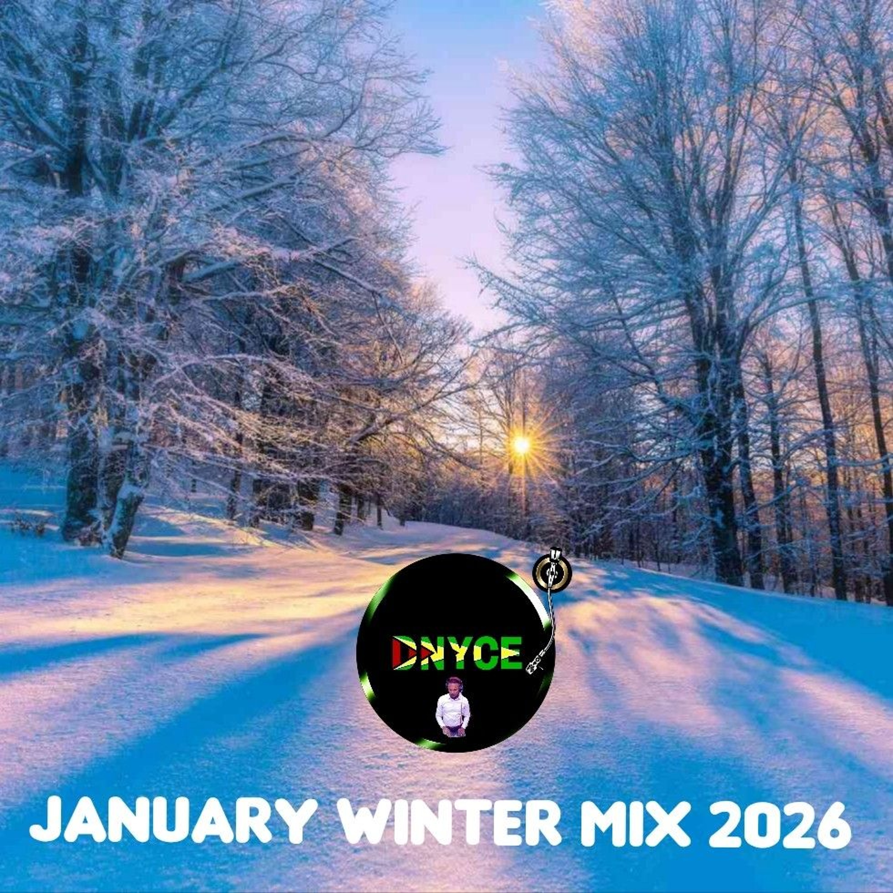January Winter Mix 2026 episode artwork