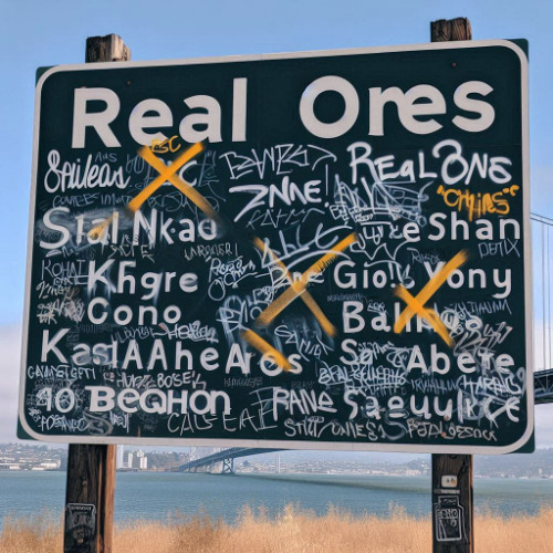 The real ones part 2