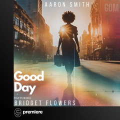 Premiere: Aaron Smith feat. Bridget Flowers - Good Day (Fx Logik Extended Remix) - Gods of Madness