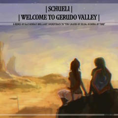 Welcome To Gerudo Valley (Radio Mix)