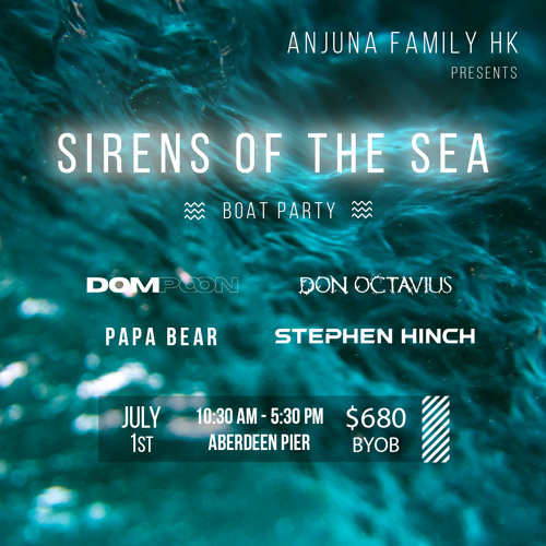 Don Octavius - LIVE at Sirens of the Sea - 2023/07/01