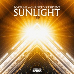 CODERCRDS033 - Fortune & Chance Vs Trident - Sunlight EP (Out 11/10/24)
