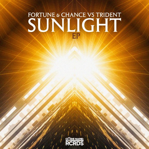 CODERCRDS033 - Fortune & Chance Vs Trident - Sunlight EP (Out 11/10/24)