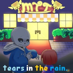 Tears In The Rain | Cover