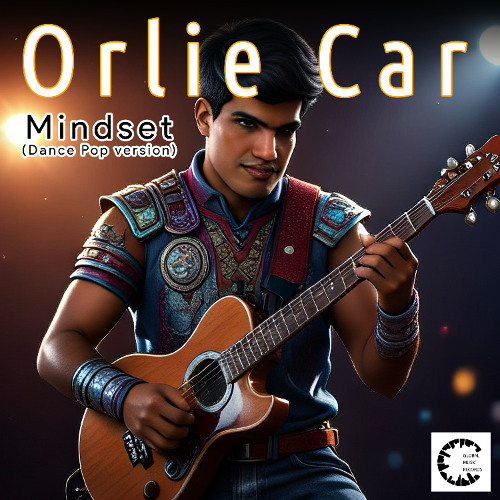 GMR535 Orlie Car - Mindset (Dance Pop Version) - OUT on all online stores on 07/07/26