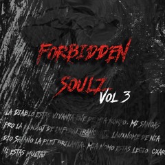 SLYCD PRESENTS: FORBIDDEN SOULZ VOL 3