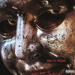 The Weeknd - Timeless (MELTX Hard Techno Edit) [FREE DL]