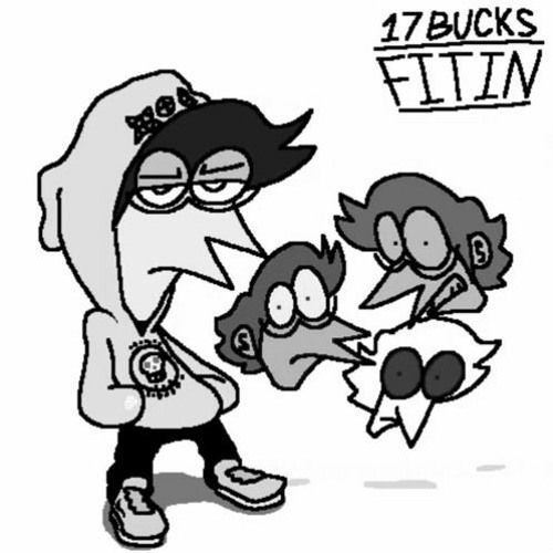 Fitin Instrumental (FNF 17bucks OST)