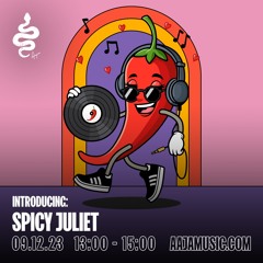Spicy Juliet - Aaja Channel 1 - 09 12 23