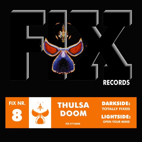 FIX 8 B. Thulsa Doom - Open Your Mind -REMASTER
