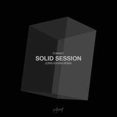 Premiere: Format - Solid Sessions (Joris Voorn Remix) [Be Yourself Music]