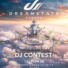 Dreamstate Europe 2026 DJ Contest - paul rough