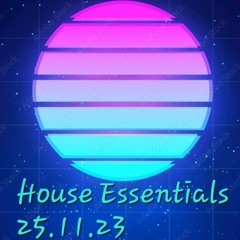 House essentials 25.11.23