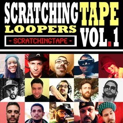 SCRATCHINGTAPE (Vol.1) scratch LOOP