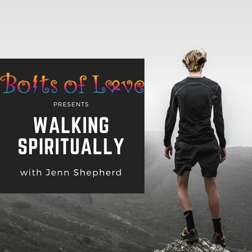 Walking Spiritually with guest Rev. Josh Dolecki