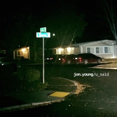 u_said - Prod. by 2001