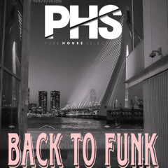 P.H.S Show 414 - Back To Funk