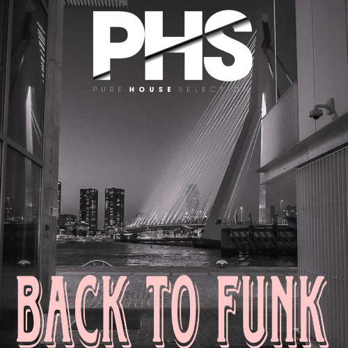 P.H.S Show 414 - Back To Funk