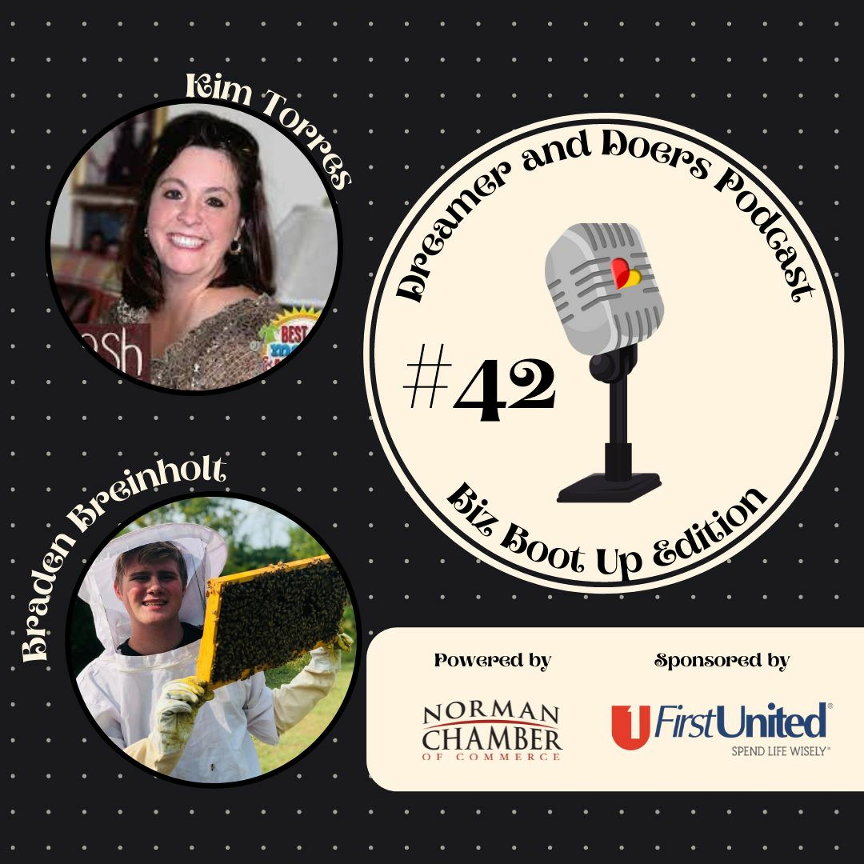 Dreamers & Doers Podcast: Biz Boot Up Edition