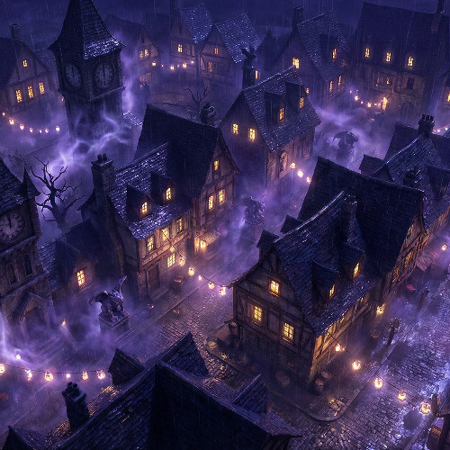 The Chase begins  (Soft Combat Loop Layer)