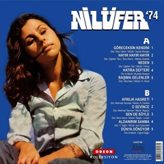 Nilüfer - Başıma Gelenler (1974)