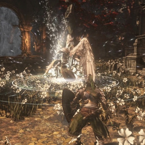 Angel Of Gertrude (Extended) - Dark Souls Archthrones OST