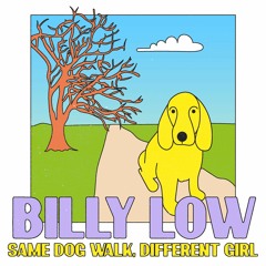 Same Dog Walk, Different Girl