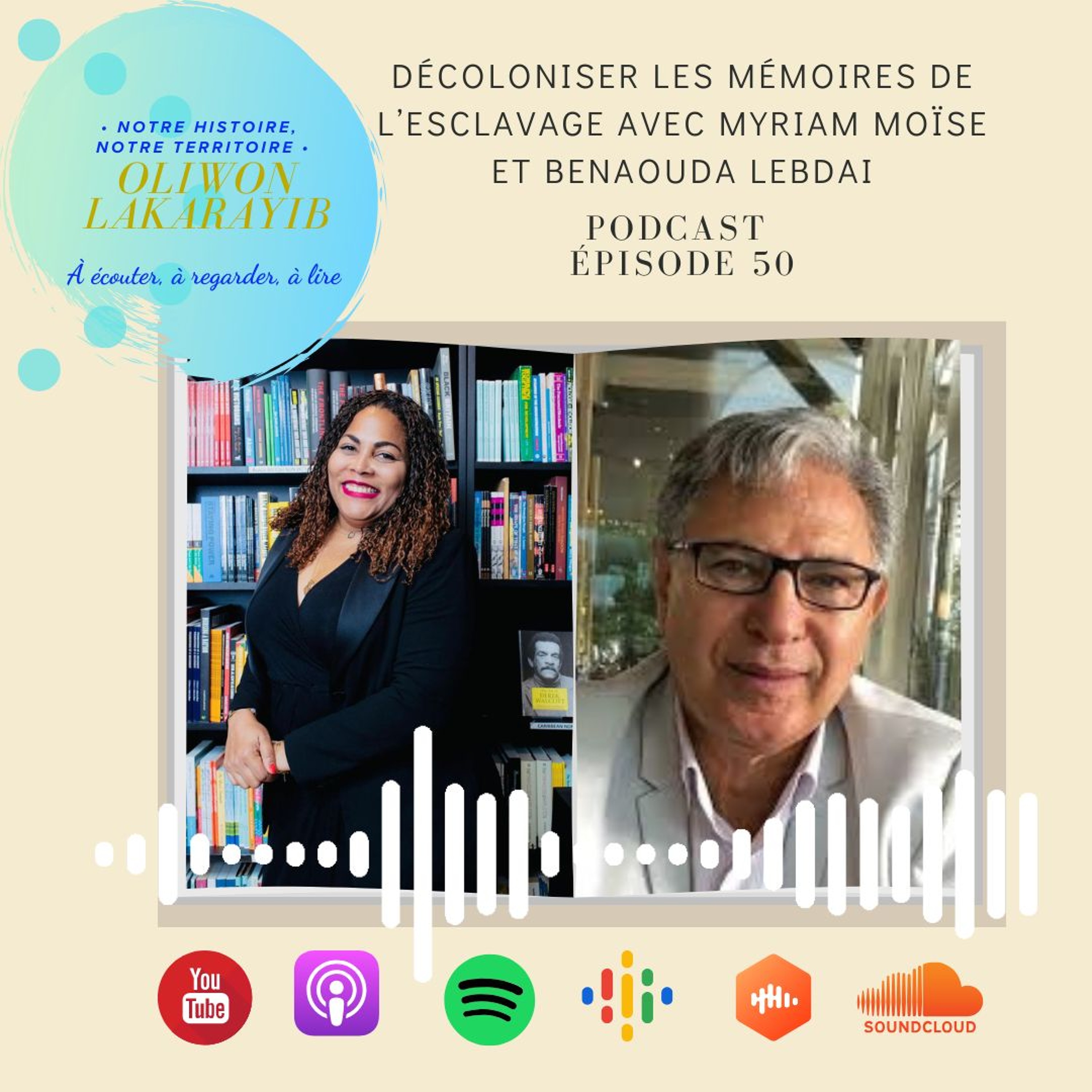 Oliwon Lakarayib, une plateforme numérique dédiée à la Caraïbe