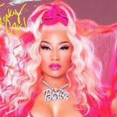 Nicki Minaj - Super Freaky Girl (Instrumental)  Best Version