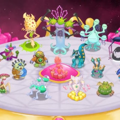 Crystal Constellation - Full Song ft.‪@MSMPokeGamer‬,‪@Mint_loll‬,‪@BlueBlarret‬(My Singing Monsters)