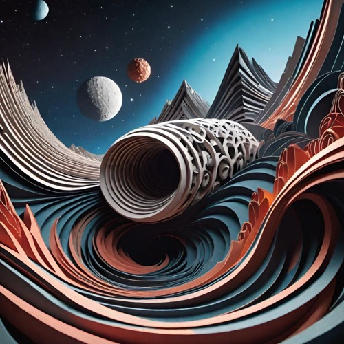 Autos In Space Meditation