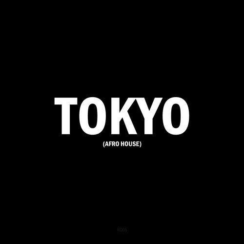 Jhay Cortez - Tokyo (Renzo Leon Afro House Remix)