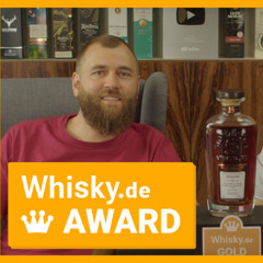Whisky.de Award Juli 2025