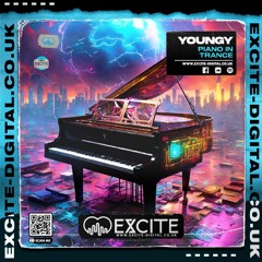 Youngy - Piano In Trance ***Out on Excite Digital 29th March***