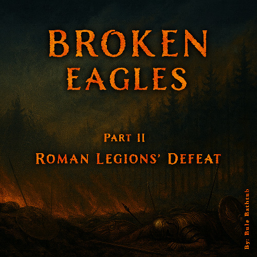 Broken Eagles - (Part II – Roman Legions’ Defeat)