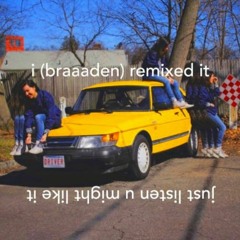 QRTR - Driver (brAAAden remix)