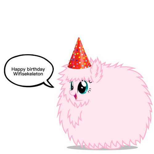 Stream happy birthday wifiskeleton #mixx 🥳🎉 by im2friedd