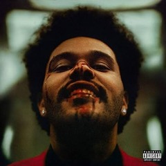 the weeknd-blinding lights,i feel it coming,the hills,in your eyes