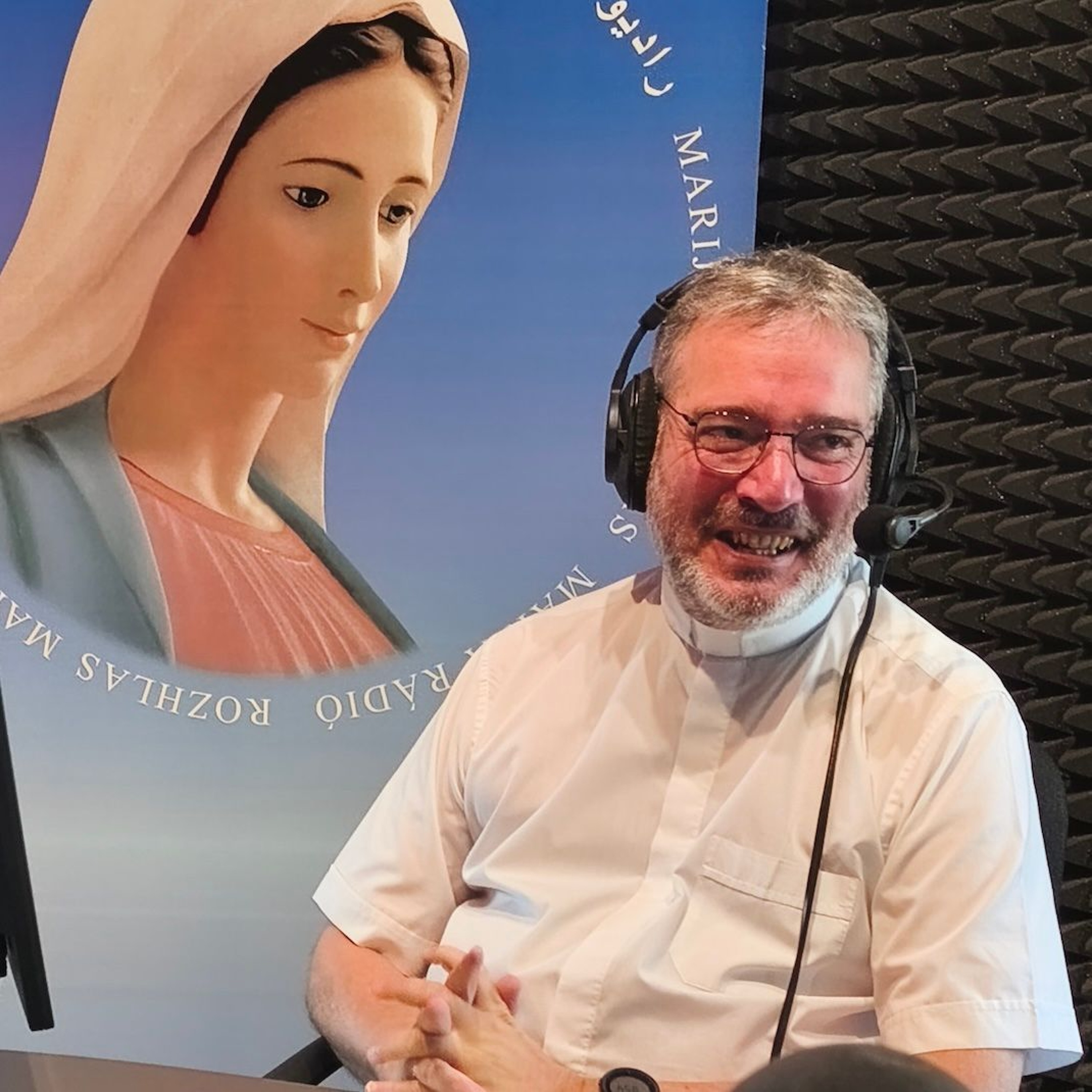 Catéchèse du P. Mathieu 2026-09-03  L'Esprit Saint et les anges