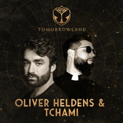 Oliver Heldens & Tchami Tomorrowland 2022 - WE2