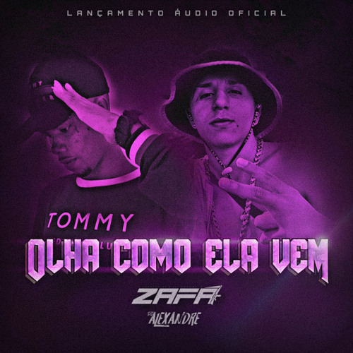 MC ZAFA - OLHA COMO ELA VEM [ DJ ALEXANDRE ]