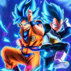 Goku and Vegeta x Maps (DAVNCI Hardstyle)[TR3NH3D Edit]