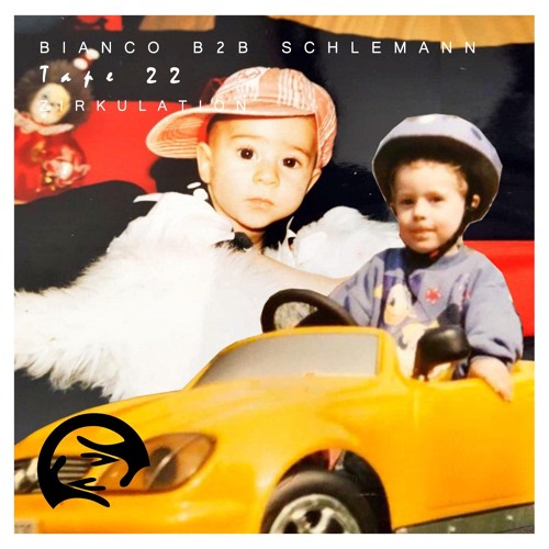 Zirkulation Tape 22 - Bianco&Schlemann