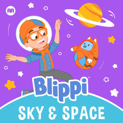 Stream We Are Going On a Rocket Ship by Blippi | Listen online for free