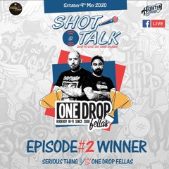 Lu Marra (Shot a Talk Custom)