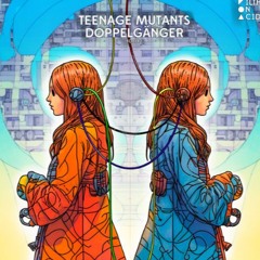 Teenage Mutants & Replay M - Vertigo - FIFT ON ACID