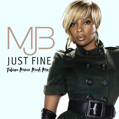 E-thunder, Bruno R, Lapetina, Diego S, Mary J B, - Just Fine (Fabiano Morais Shake Divas PVT) *FREE DOWNLOAD*