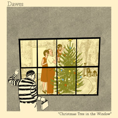 Christmas Tree in the Window