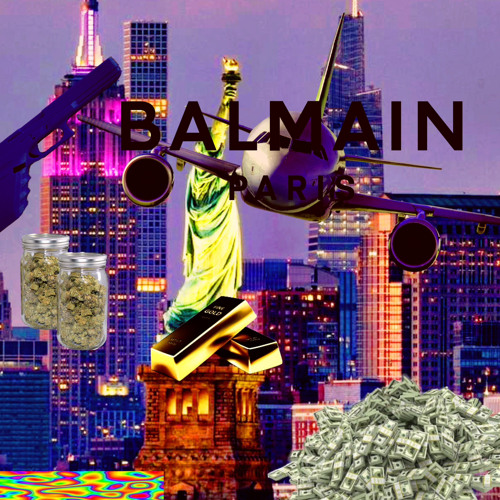 HUSTLECITY+ARLEKIN40000